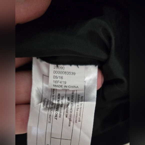 DC Comics Spirit The Riddler Blazer 2016 Costume Cosplay Womens Sz Sm Batman - Picture 6 of 6